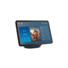 Amazon Echo Show 11 (newest gen), Vibrant Full-HD 11" display with more viewing area, spatial audio, Graphite, with Alexa+ Early Access