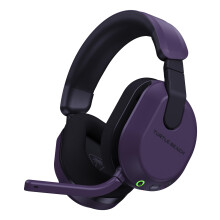 Turtle Beach Stealth 600 Purple Xbox Wireless Gaming Headset with 80hr Battery, 50mm Speakers and Bluetooth for Xbox Series X|S, Xbox One, PC and Mobi