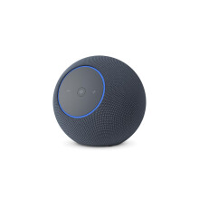 Amazon Echo Studio (newest gen), compact design, immersive spatial audio and Dolby Atmos, Graphite, with Alexa+ Early Access