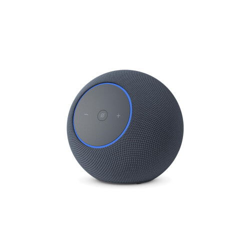 Amazon Amazon Echo Studio (newest gen), compact design, immersive spatial audio and Dolby Atmos, Graphite, with Alexa+ Early Access