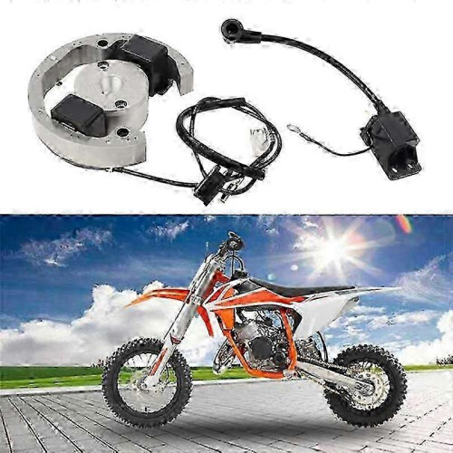Σύστημα ανάφλεξης στάτορα & πηνίου KTM SX 50 2001-2013 για μοτοσικλέτα 50cc 1