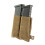 Viper TACTICAL Viper TACTICAL Double Pistol Mag Plate Dark Coyote 2