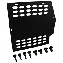 UTV Battery Dust Cover Kit compatible for Can Am X3 2015-2022