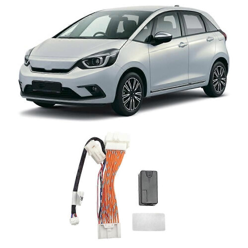 For Fit Jazz Car Automatic OBD Door Speed Lock Unlock Module 1