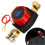 300A Side Post Battery Disconnect Switch 12V Negative on/Off LED Voltage Display Car Battery Cut Off Switch 3