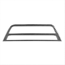 Car Center Console CD Multimedia Panel Trim Sticker Car Interior Accessories for X3 X4 G01 G02 G08