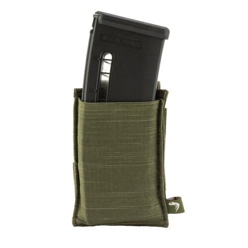 Viper TACTICAL Viper TACTICAL Single Rifle Mag Plate Green 1