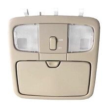 Beige kattolukuvalo, kupulamppu 63670-60070 Toyota Land Cruiser Prado LC120 GRJ120:lle 03-096367060070