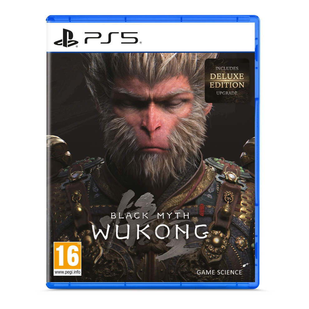 Myth: Wukong - Ps5 Black 5004426460542