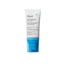 Murad Superactive Mattifying Oil and Pore Control Moisturiser SPF 40, Shine Free Hydrating Facial Sunscreen Supercharged with Salicylic Acid To Smooth