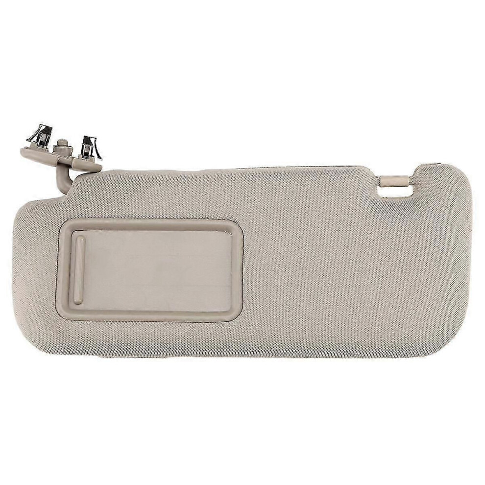 2007-2013 Car Sun Visor With Mirror For Driver Side - Left Interior Sun Shade 9319739854251