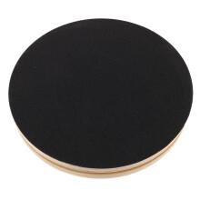 Natural Wood Waist Twisting Board Khaki Exercise Core Trainer