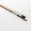 Professional Violin Bow 4/4 with Balanced Red Round Stick and Durable Ebony Frog for Smooth Performance 1