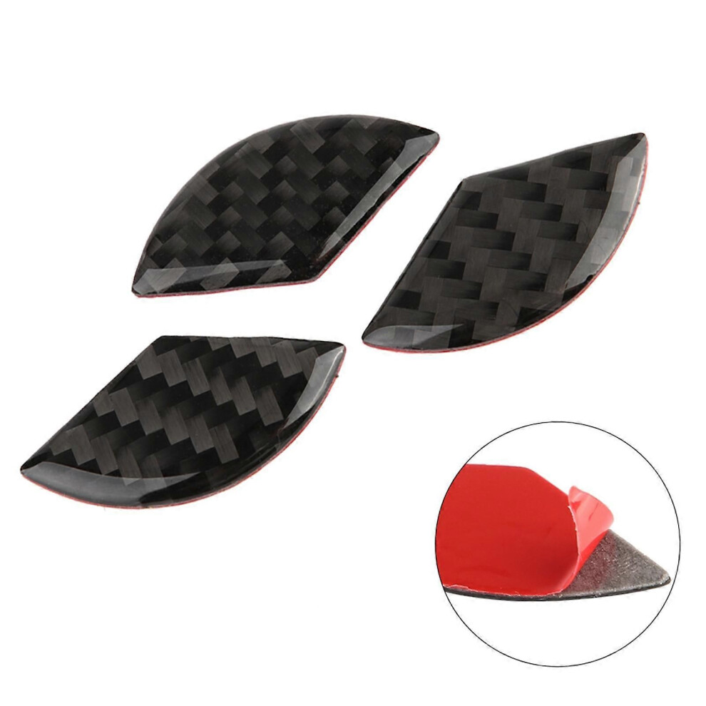 2Pcs Air Condition Vent Outlet Ring Decoration Trim Cover For Mercedes Benz C Class W204 05-12 9319739856606