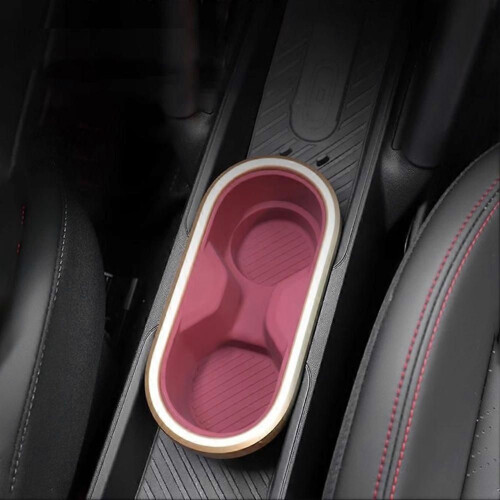 Θήκη για ποτήρι νερού αυτοκινήτου για BMW Mini Cooper EV J01 E SE J05 Κε 2