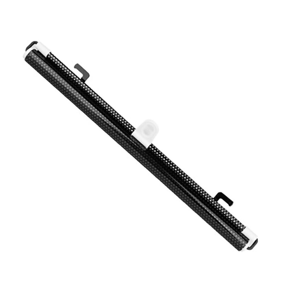 Retractable Car Sun Visor Heat Insulation Cooling Suction Cup Type Portable Lightweight Window Sunshade Net Dot 40X125cm/15.7X49.2in Black 9319739856651