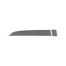 For 6 Series M6 F12 F13 F06 2011-2018 Carbon Fiber Dashboard Instrument Panel Cover Trim Accessorie