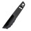 Car Interior Left Driver Door Armrest Window Switch Panel Cover Handle for 3 Series M3 E92 COUPE 2007-2014(Black) 1
