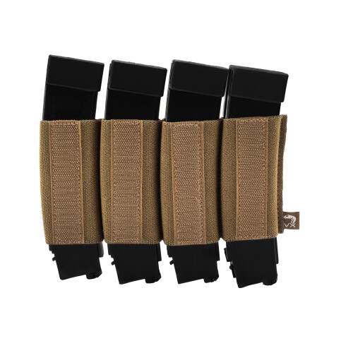 Viper TACTICAL Viper TACTICAL VX Quad SMG Mag Sleeve Dark Coyote 2