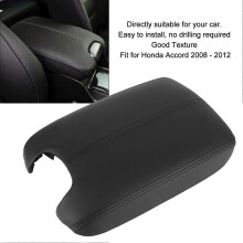 Console Armrest Cover Center Control Storage Box Pad Protector Fit for Jeep Wrangler JK 2006‑2017
