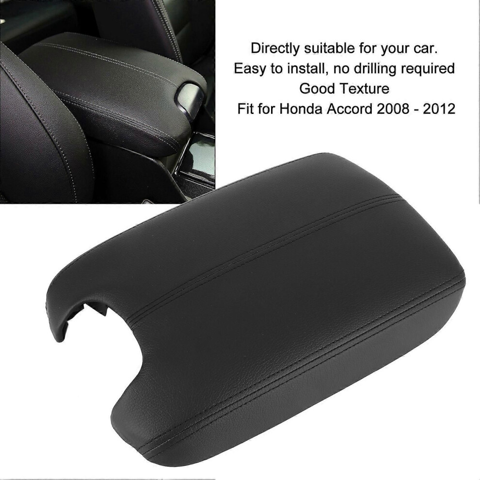 Console Armrest Cover Center Control Storage Box Pad Protector Fit For Jeep Wrangler Jk 2006Â2017 9319739856569