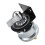 200A 12V Battery Disconnect Switch Heavy Duty, Battery Cut Off Shut Off Kill-Switch with Side Post M 4