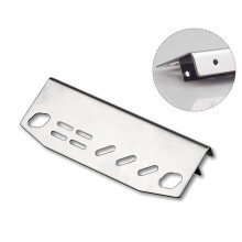 Stainless Steel Aquarium Tools Holder Silver Anti-Rust Fish Tank