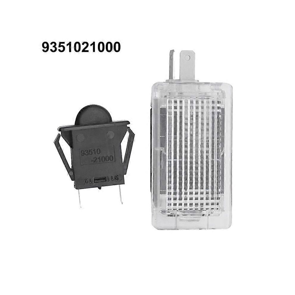 Glove Box Lamp Switch For Kia Cerato Forte 9351021000 9319739853636