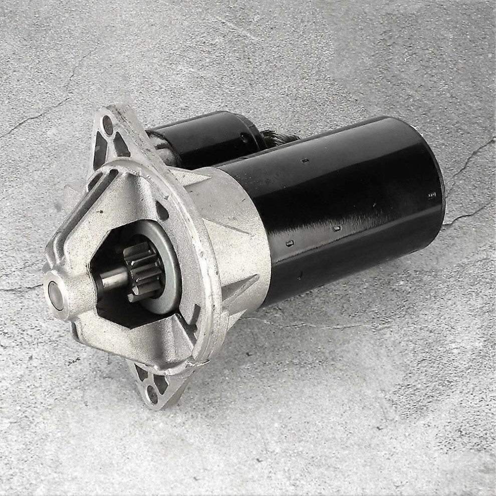 Starter Motor For Land Rover Discovery 2 & Defender 2.5 Td5 9319739856927