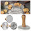 Biscuit Making Mold with Wooden Handle Diamond Biscuit Making Mold 4