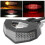 Νέο 12V Universal Μοτοσικλέτα ATV Πίσω Φως 5 σε 1 LED Πίσω Φώτα Φρεζαρίσματος Φλας L 2