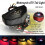 Νέο 12V Universal Μοτοσικλέτα ATV Πίσω Φως 5 σε 1 LED Πίσω Φώτα Φρεζαρίσματος Φλας L 3