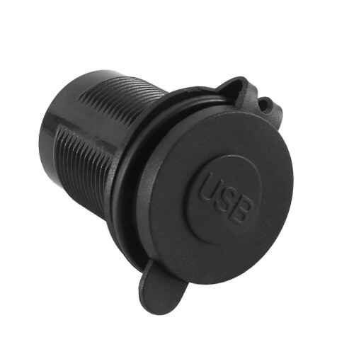 Φορτιστής αυτοκινήτου 12V 36W Quick Charge 3.0 με διπλό USB, γρήγορ 1