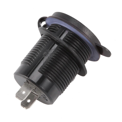 Φορτιστής αυτοκινήτου 12V 36W Quick Charge 3.0 με διπλό USB, γρήγορ 2