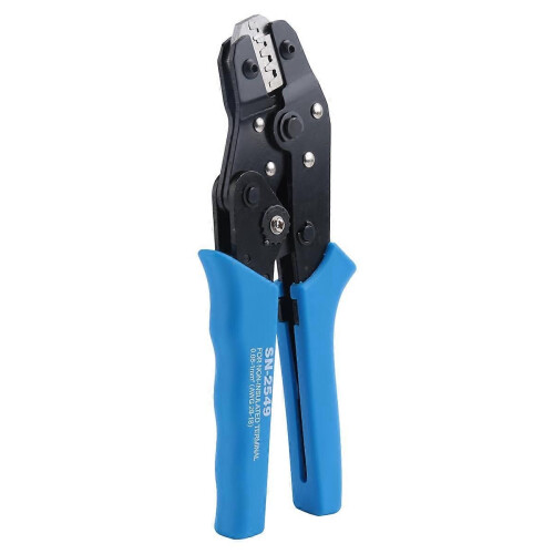 SN-2549 Self-Adjusting Terminal Cable Crimping Tool is Suitable 1