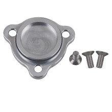 Tapa de bloqueo del interruptor de seguridad de punto muerto compatible con Yamaha Banshee 350 YFZ350