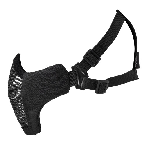 Viper TACTICAL Viper TACTICAL GEN2 Crossteel Face Mask Black 2
