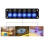 Car Switch Combination Panel Multi-Switch Control Panel Power Panel Universal Car RV Marine 2