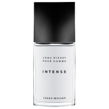 Issey Miyake - L'Eau d'Issey Pour Homme Intense Eau de Toilette - Woody spicy citrus perfume for men with notes of yuzu, nutmeg & sandalwood - Inspire