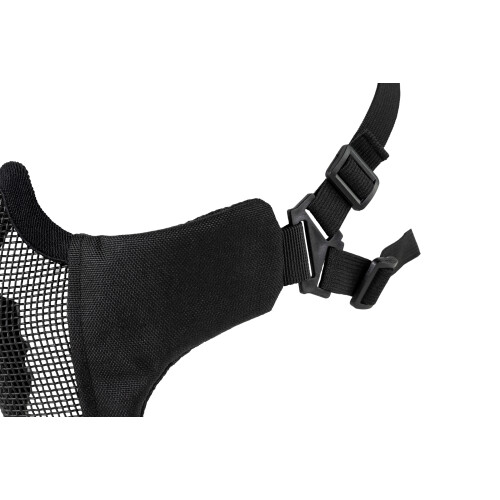 Viper TACTICAL Viper TACTICAL GEN2 Crossteel Face Mask Black 1