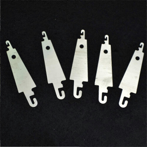 DIY large eye needle threader, threading tool for embroidery 1