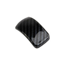 Center Console Gear Shift Cover Trim for 2024 Interior Accessories Carbon Fiber