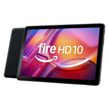 Amazon Fire HD 10 tablet (newest gen), built for relaxation, 10.1" vibrant Full HD screen, octa-core processor, 3 GB RAM, up to 13-h battery life, (20