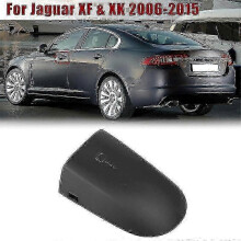 Genuine Front Left Grey Handle Cover for Jaguar XF 2006-2015 Door Cap Replacement