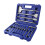 WORKPRO SDS Plus Drill Bit Set with Chisel Bits 16-Piece, Rotary Hammer Drill Bits Set for Masonry Concrete, Brick, Cement and Stone 1