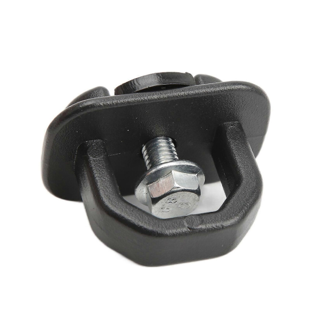 Front Bumper Towing Eye Cap Cover 1214013 Replacement For Ford Fiesta Mk6 2001Â2008 9319739856668