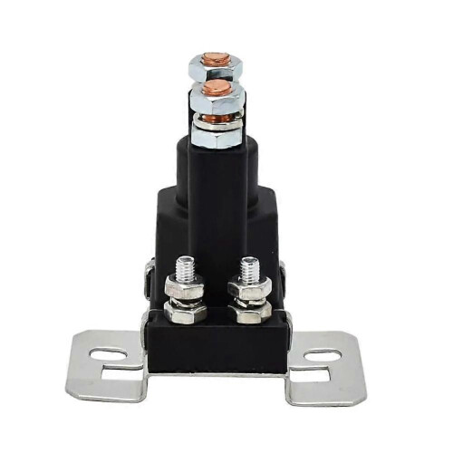 12V Ηλεκτρομαγνητική βαλβίδα ρελέ γενικής χρήσης 4 θέσεω 1