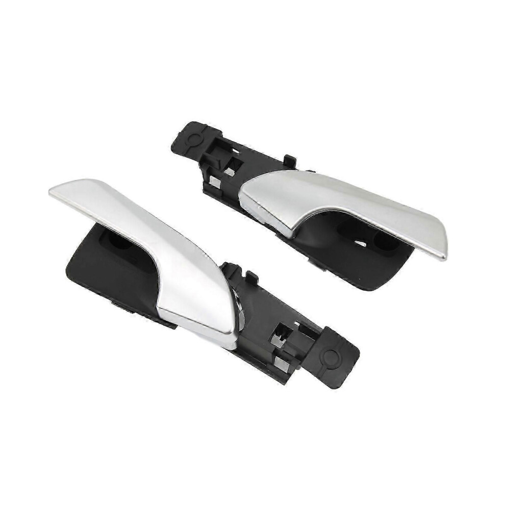 2Pcs Interior Door Handle 156092167 Replacement For Alfa Romeo Giulietta 2010+ 9319739854244