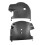 Car Steering Column Cover Shroud for 1