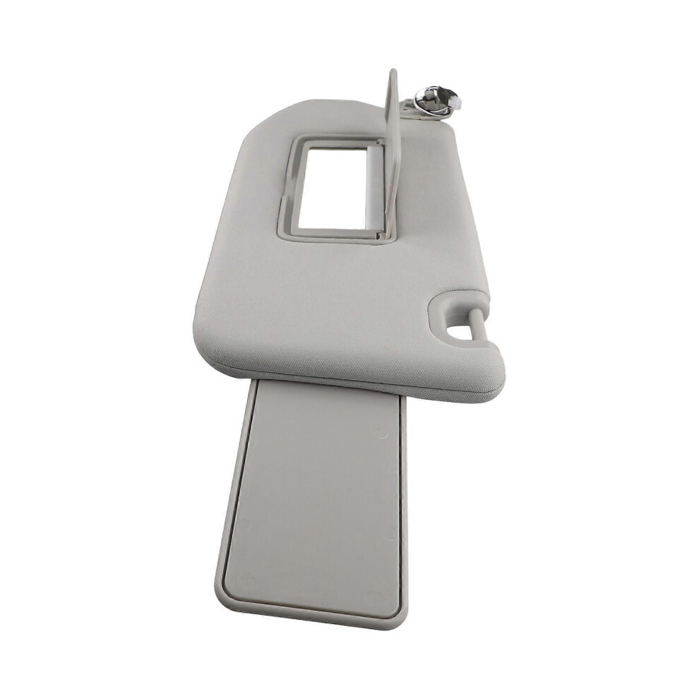 Left Car Interior Sun Visor For Nissan Pathfinder R52 2013-2018 Infiniti Qx60 Jx35 2013-2017 Gray 9319739853742